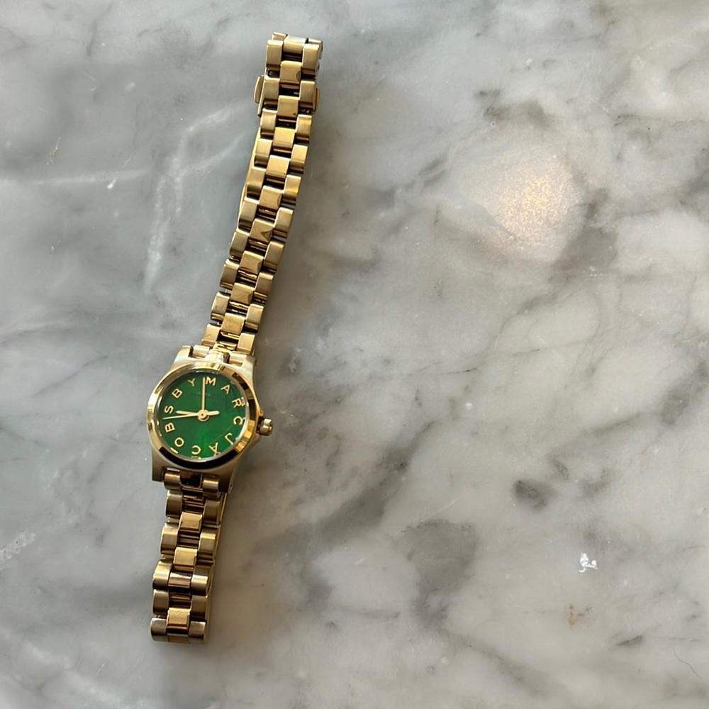 Authentic Marc Jacobs Watch